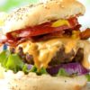 Double Seasoned Cajun Hamburger