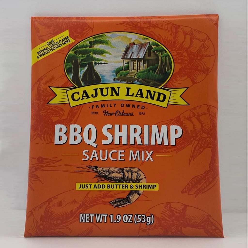 Cajun Land Cajun Seasoning with Green Onions Cajunland Brand